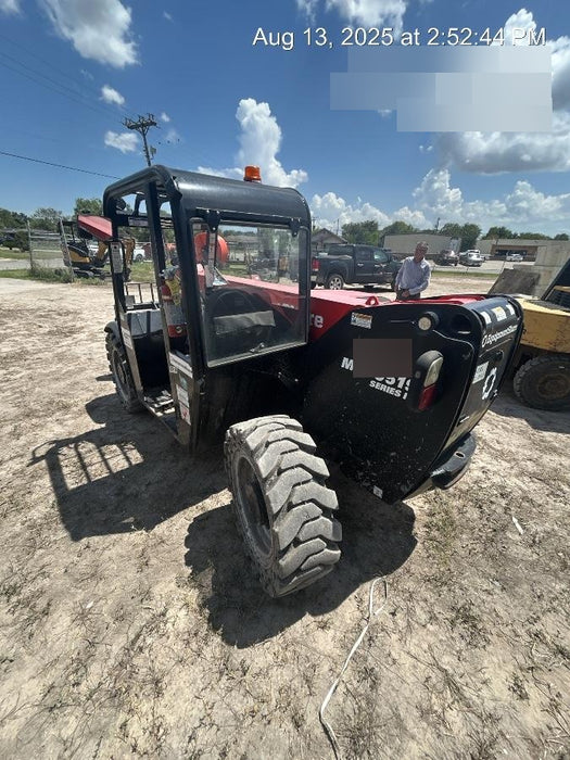 2020 MANITOU MTA5519