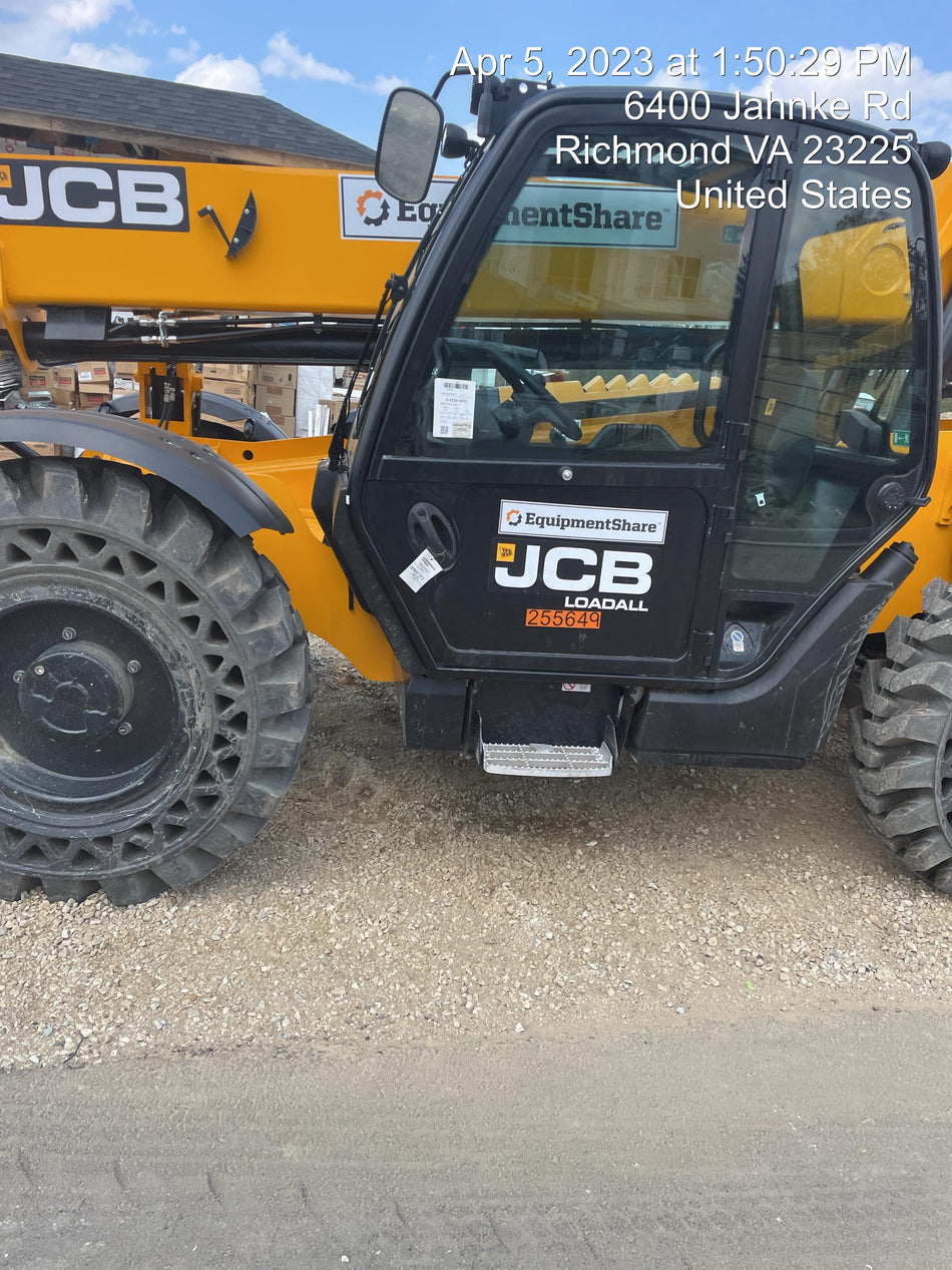 2022 JCB 509-42