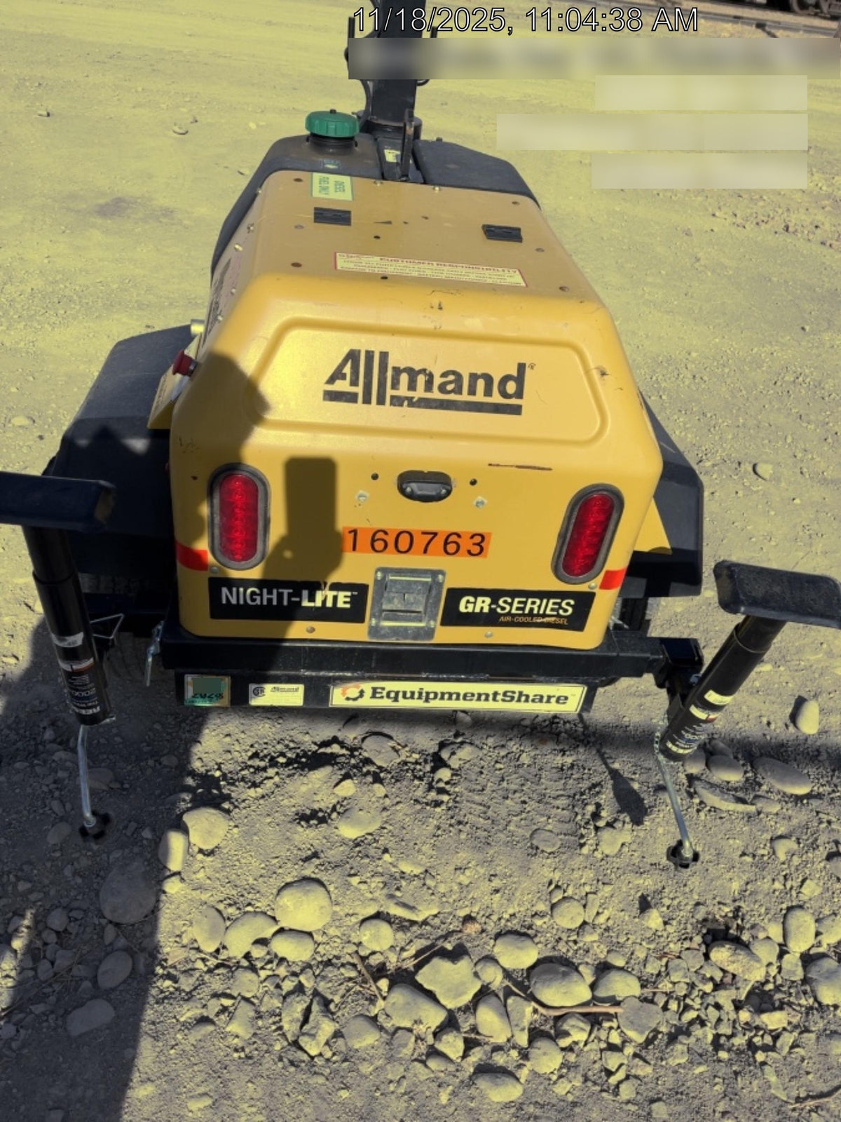 2021 ALLMAND NLV3GR