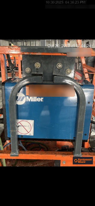 2025 MILLER ELECTRIC CST-282