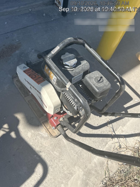 2022 DYNAPAC DFP8X