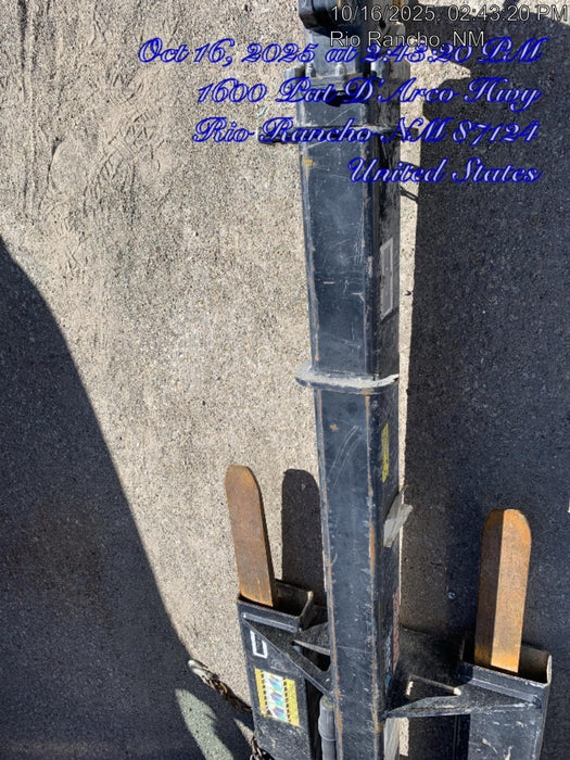 2024 STAR INDUSTRIES M1360B - Star JIB Boom