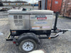 2019 Lincoln Electric Vantage 322 Welder Ready-Pak 3, Two wheel trailer, Fender and Light kit, Cable Rack