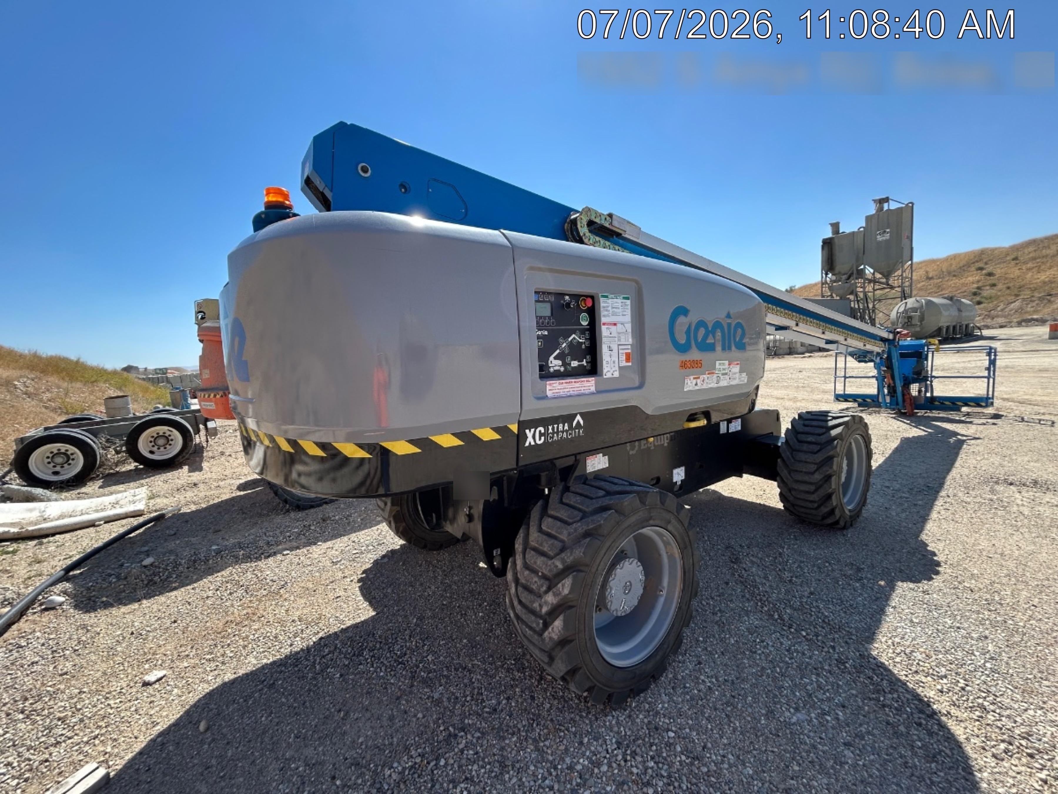 2024 GENIE S-85 XC