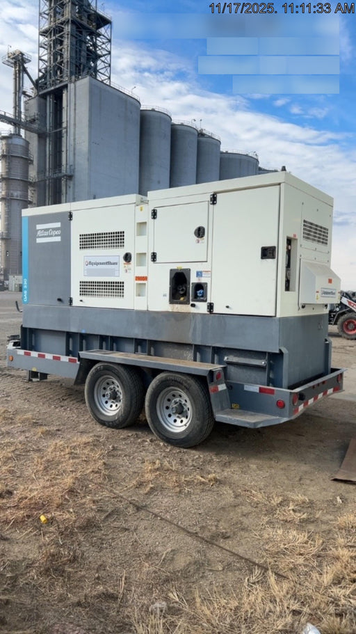 2020 ATLAS COPCO QAS 330