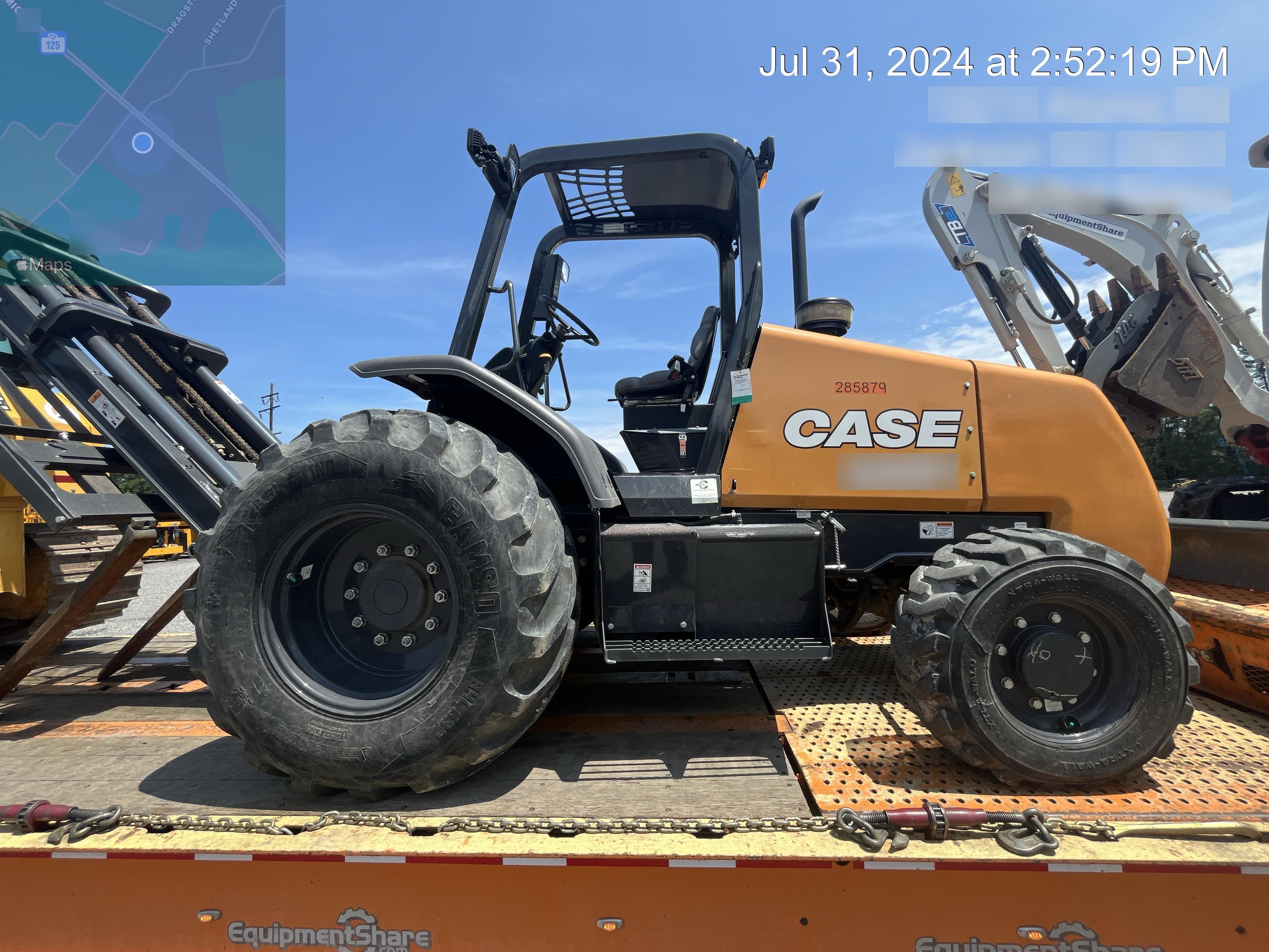 2023 CASE 588H