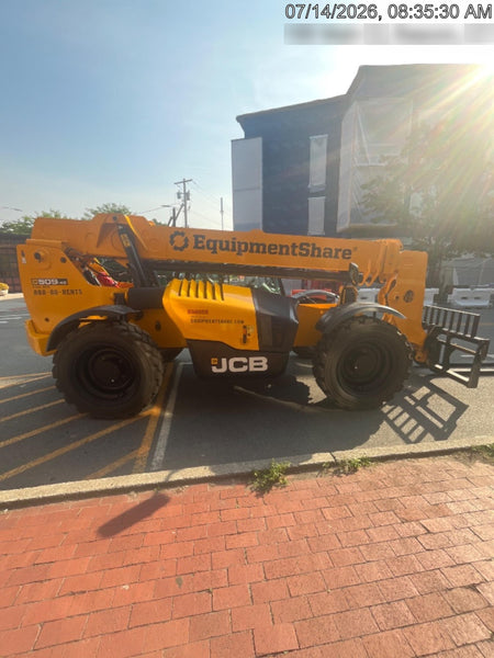 2025 JCB 509-42