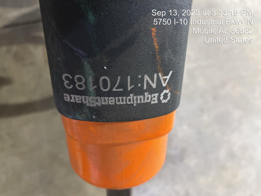 2021 MICHIGAN PNEUMATIC 751SS