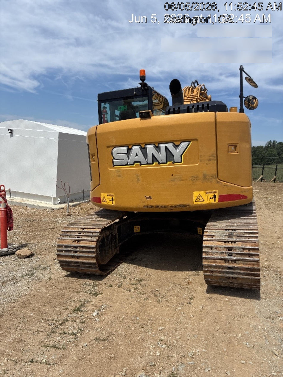 2022 SANY SY155 U