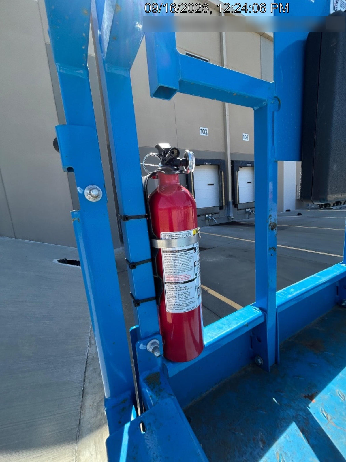 2026 GENIE GS-4046 E Drive