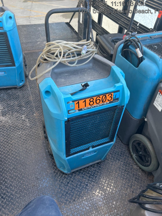 2020 DRI-EAZ LGR6000Li