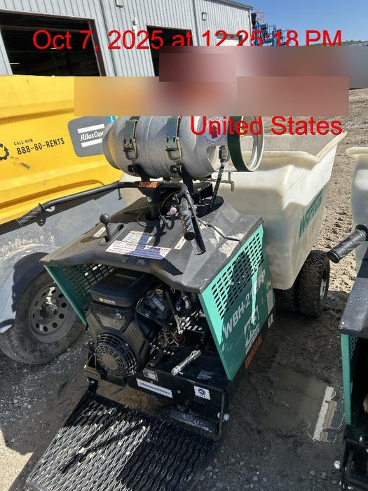 2021 MULTIQUIP WBH-21EFP
