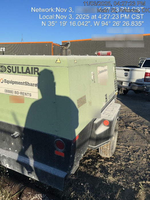 2019 SULLAIR 375H