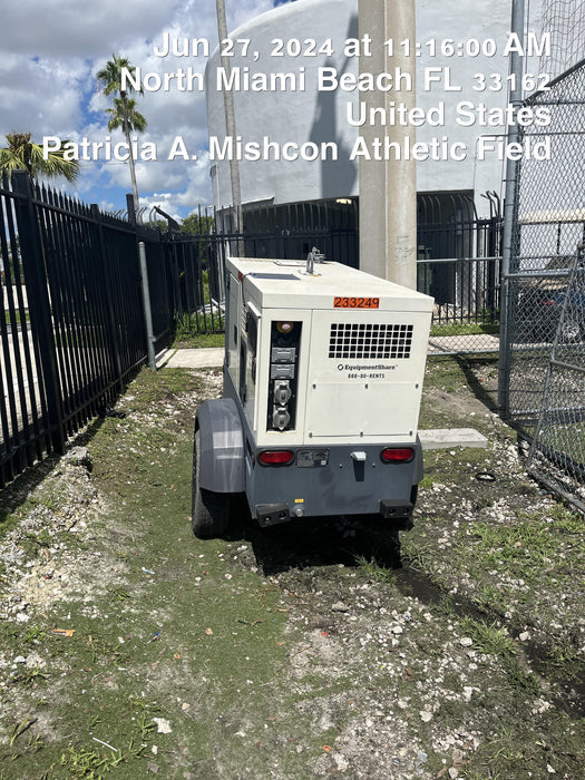 2022 ATLAS COPCO QAS25 CWK