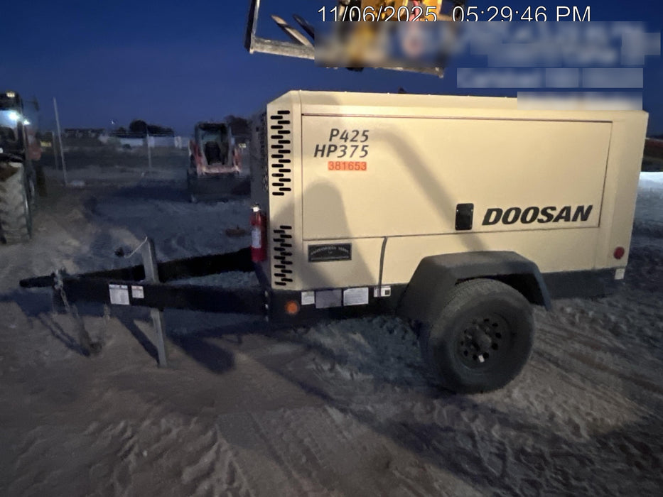 2023 DOOSAN P425/HP375WCU