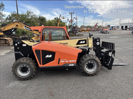 2026 JLG 519