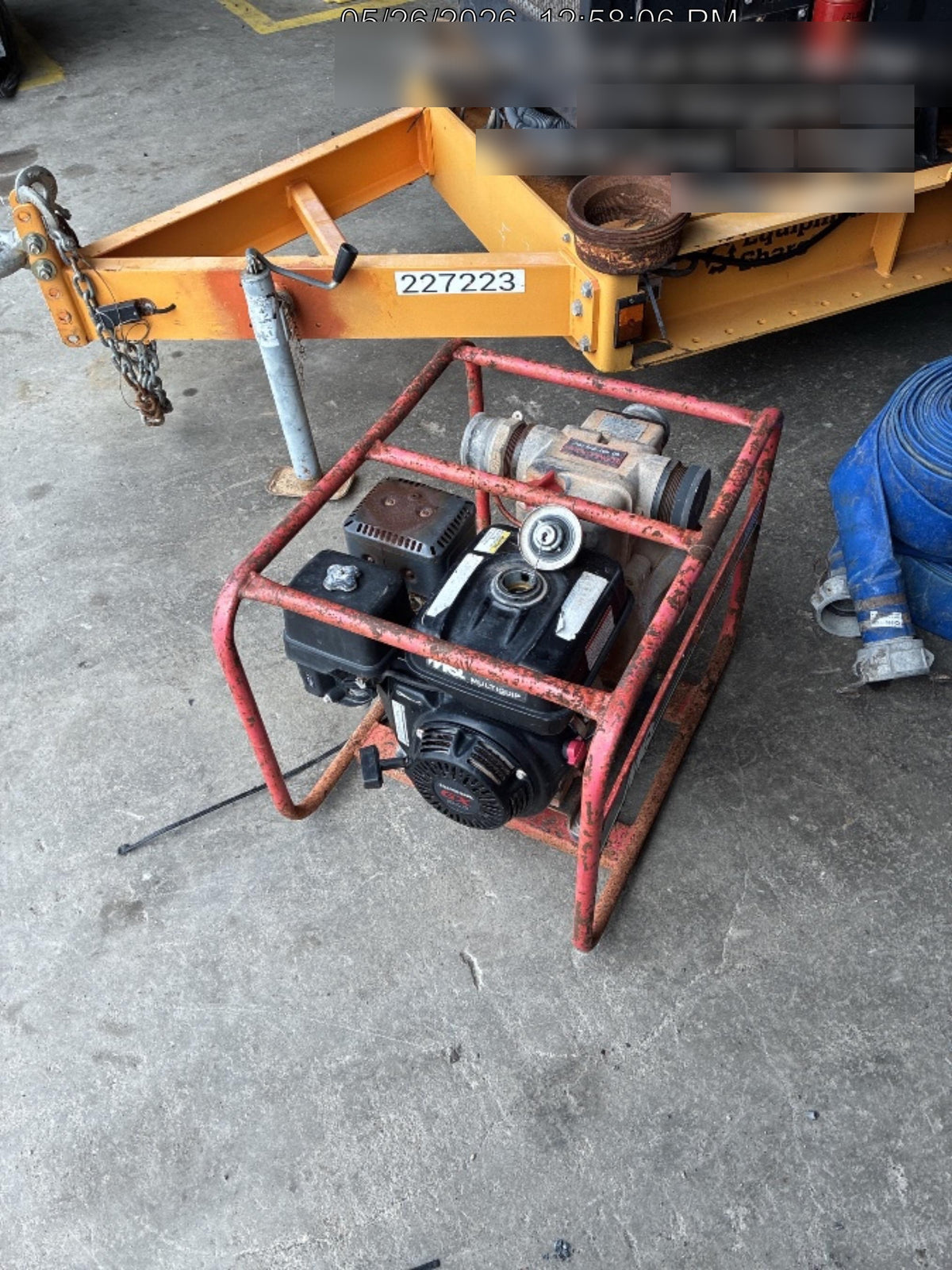 2023 MULTIQUIP QP3TH