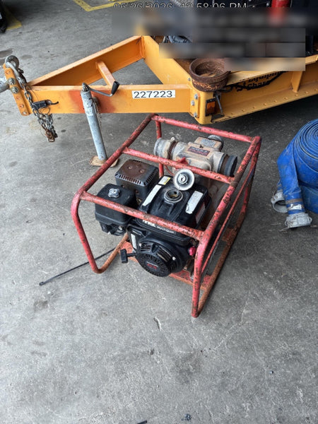 2023 MULTIQUIP QP3TH