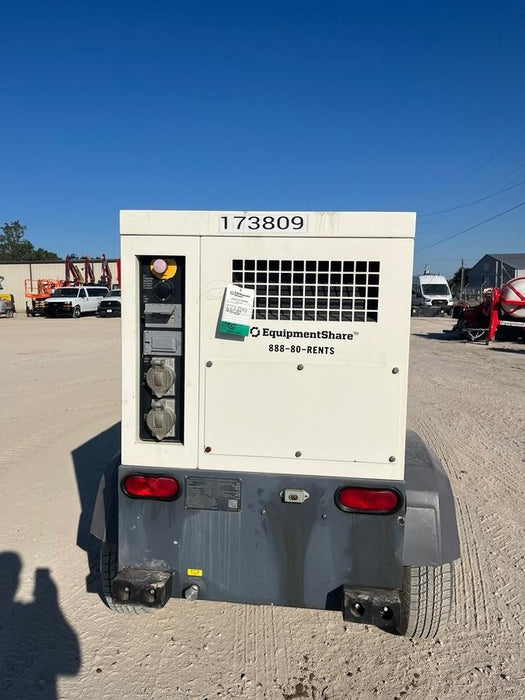 2021 ATLAS COPCO QAS25 CWK