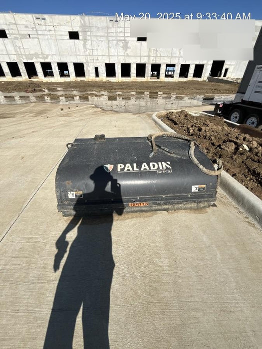 2021 PALADIN Sweepster SB72