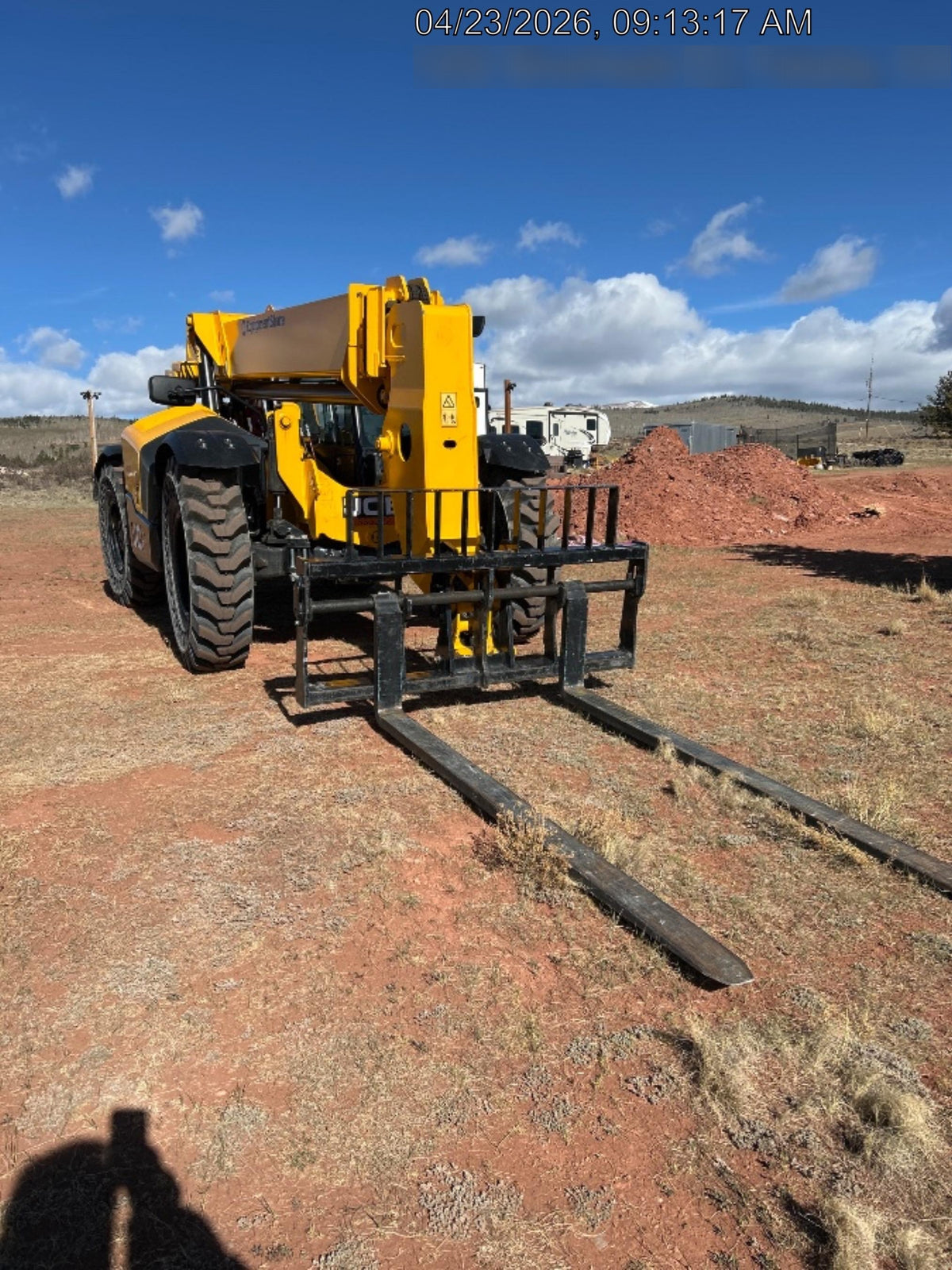 2023 JCB 509-42