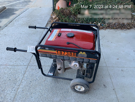 2021 Mi-T-M Corporation GEN-6000-0MH0 Standard