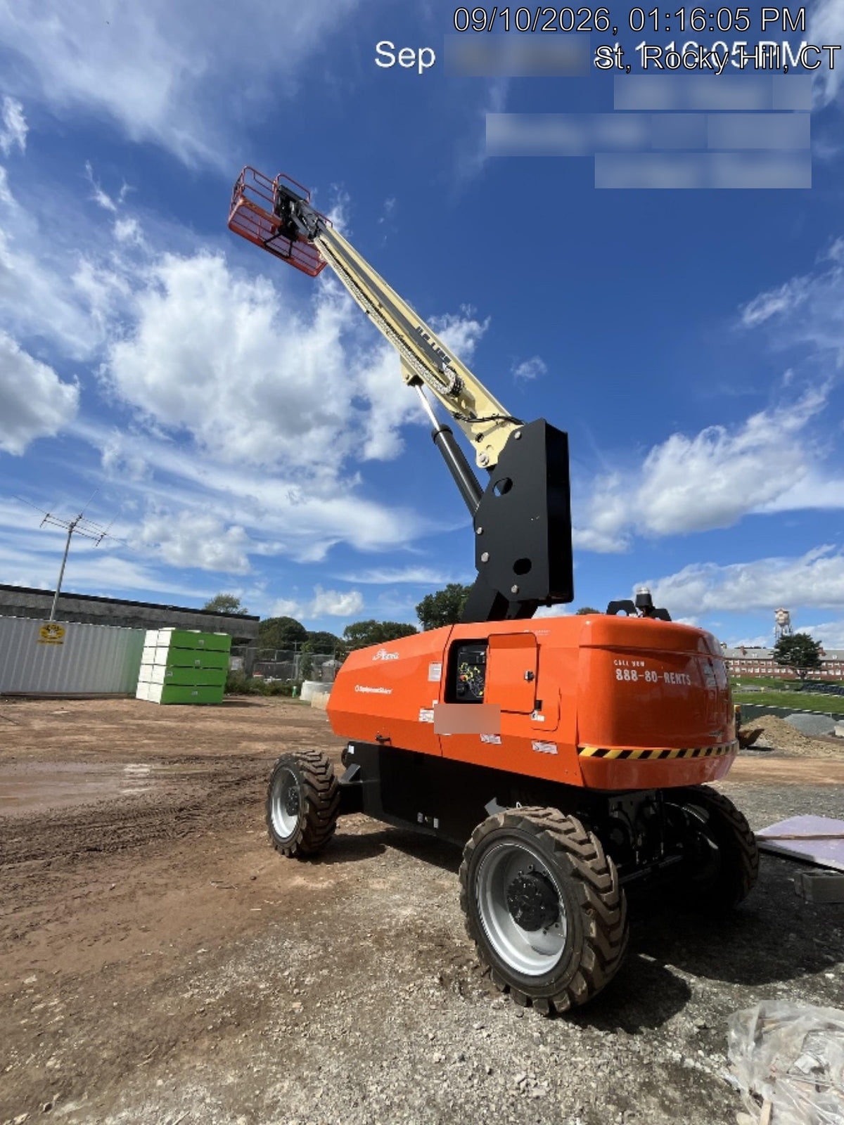 2026 JLG 860SJ