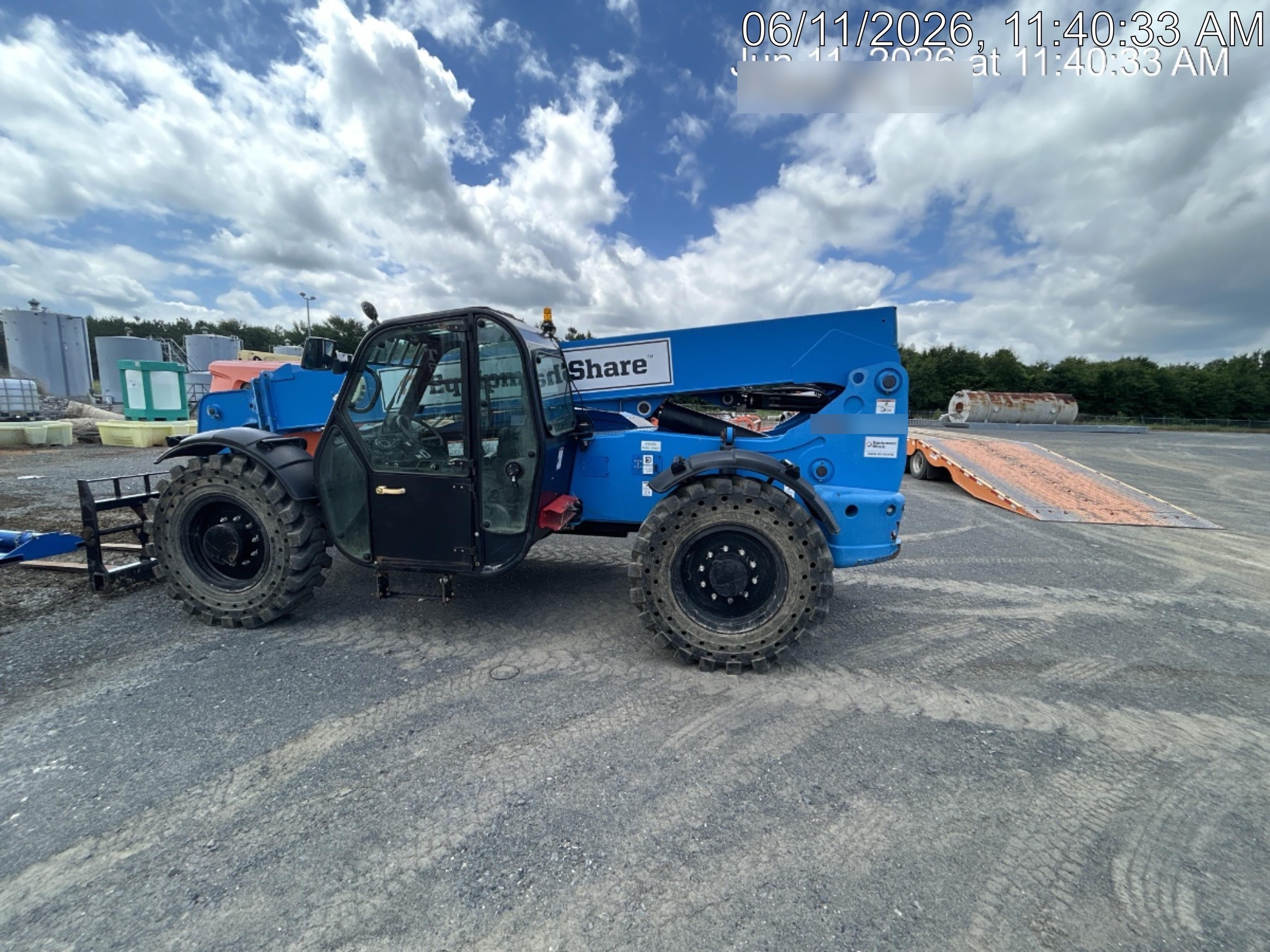 2020 GENIE GTH-844