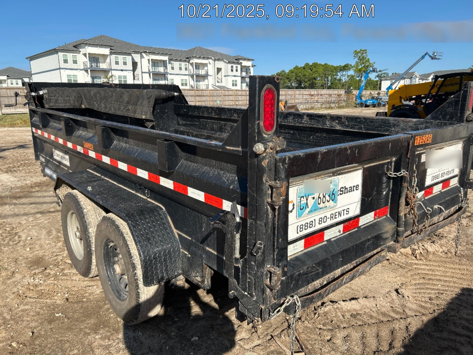 2020 SURE-TRAC ST8214HLOD-8-140