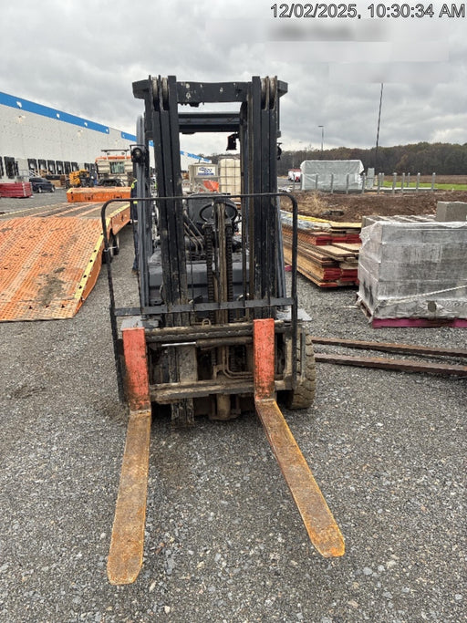 2022 TOYOTA 50-8FGU25