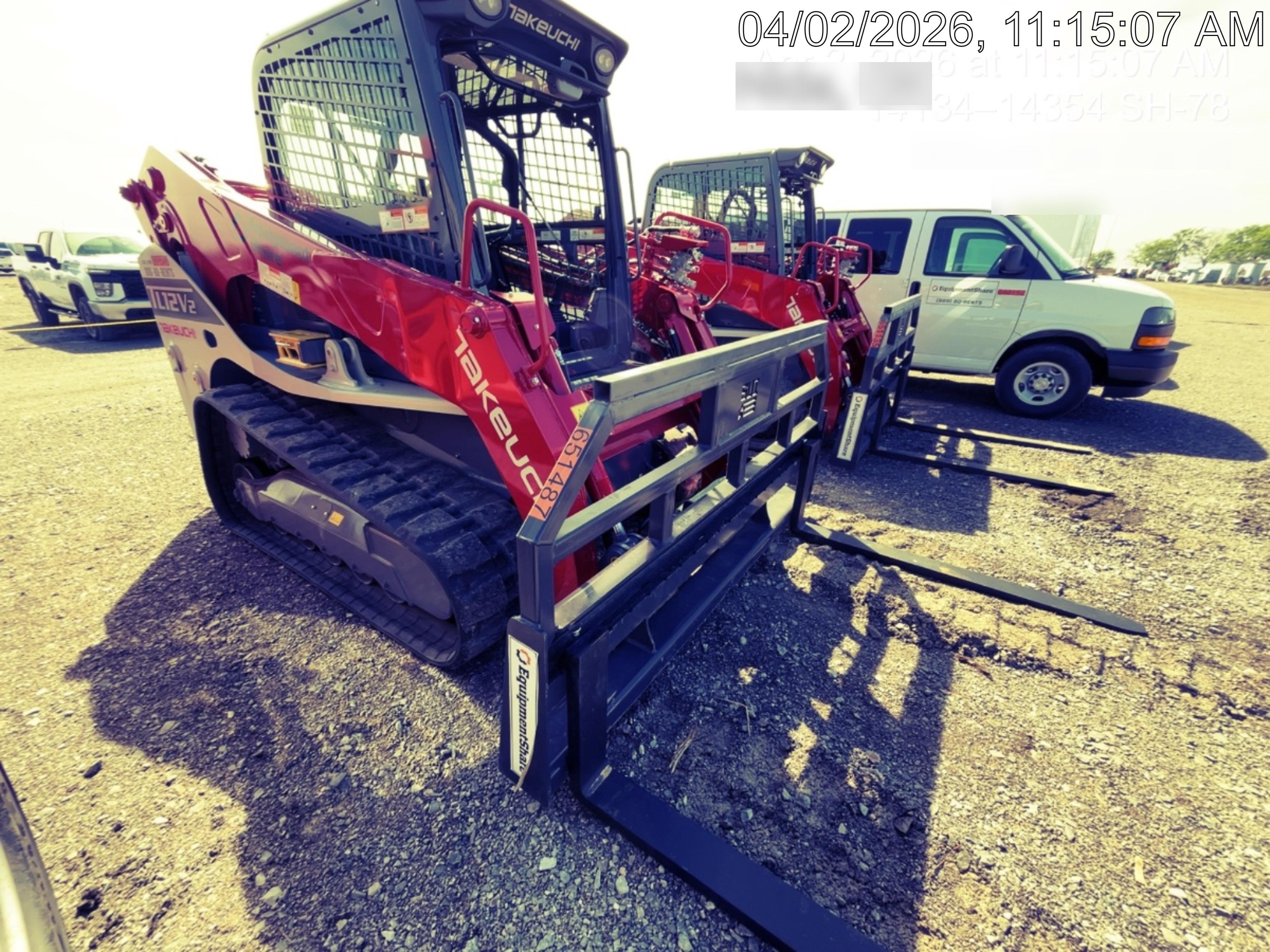 2026 STEEL UNLIMITED 53-0004 - Skid Steer