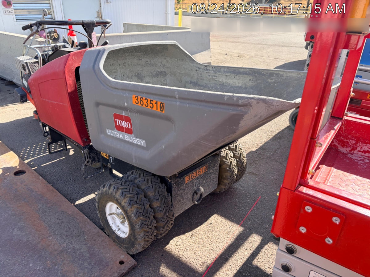 2023 TORO MB-1600