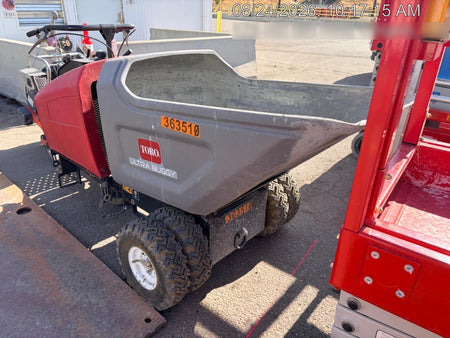 2023 TORO MB-1600