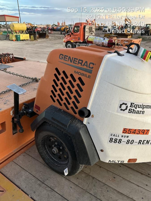 2025 GENERAC MLTS-4