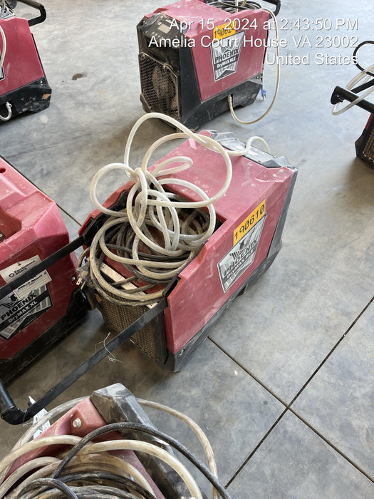 2021 PHOENIX DryMAX BLE