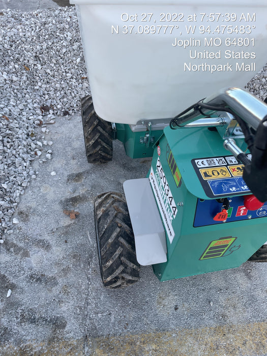 2022 MULTIQUIP TB12PE