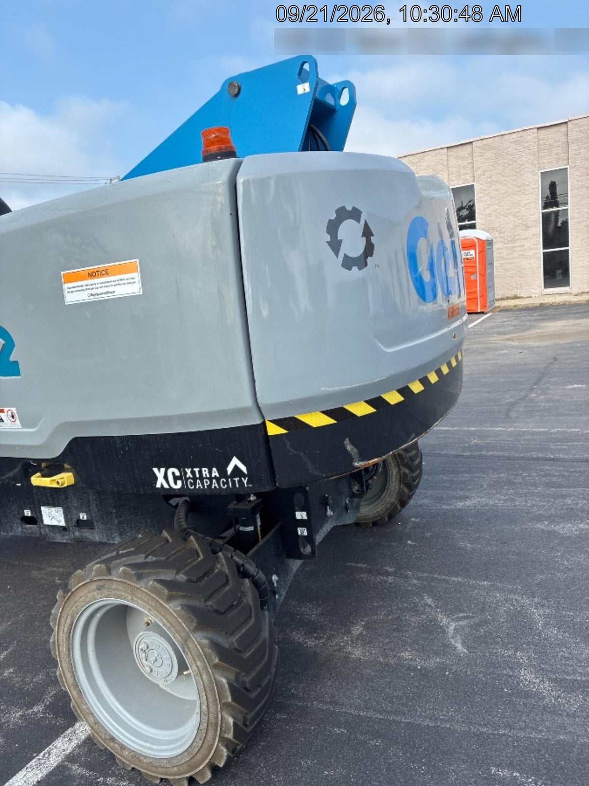 2024 GENIE S-45 XC
