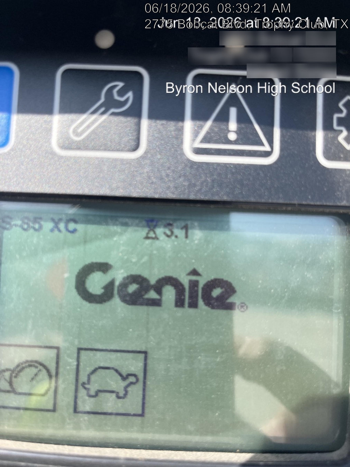 2026 GENIE S-85 XC