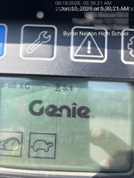 2026 GENIE S-85 XC