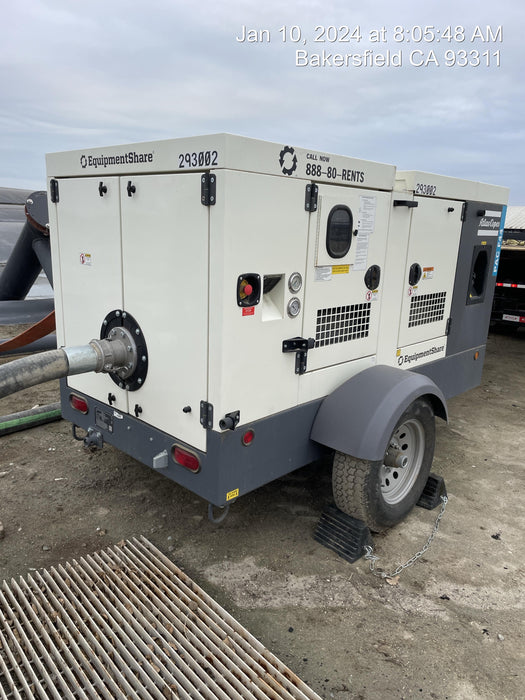 2023 ATLAS COPCO PAC F44 KD-S