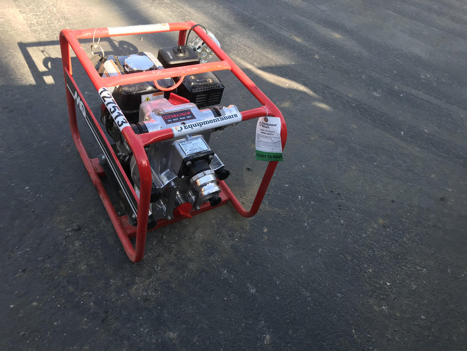 2021 MULTIQUIP QP2TH