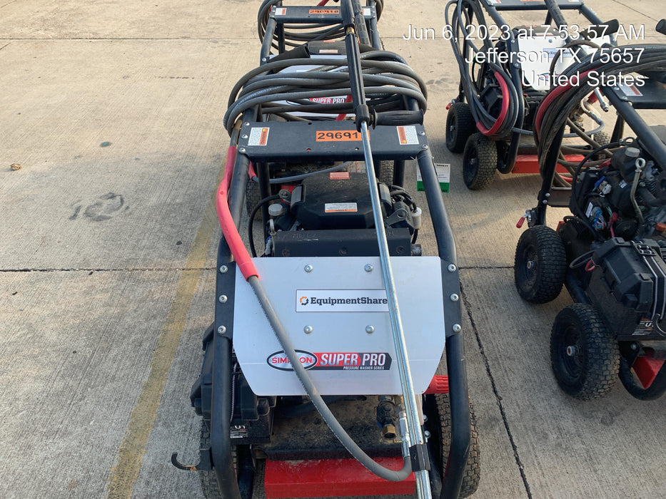 2023 SIMPSON SW5050HCGL