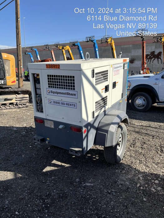 2021 ATLAS COPCO QAS25