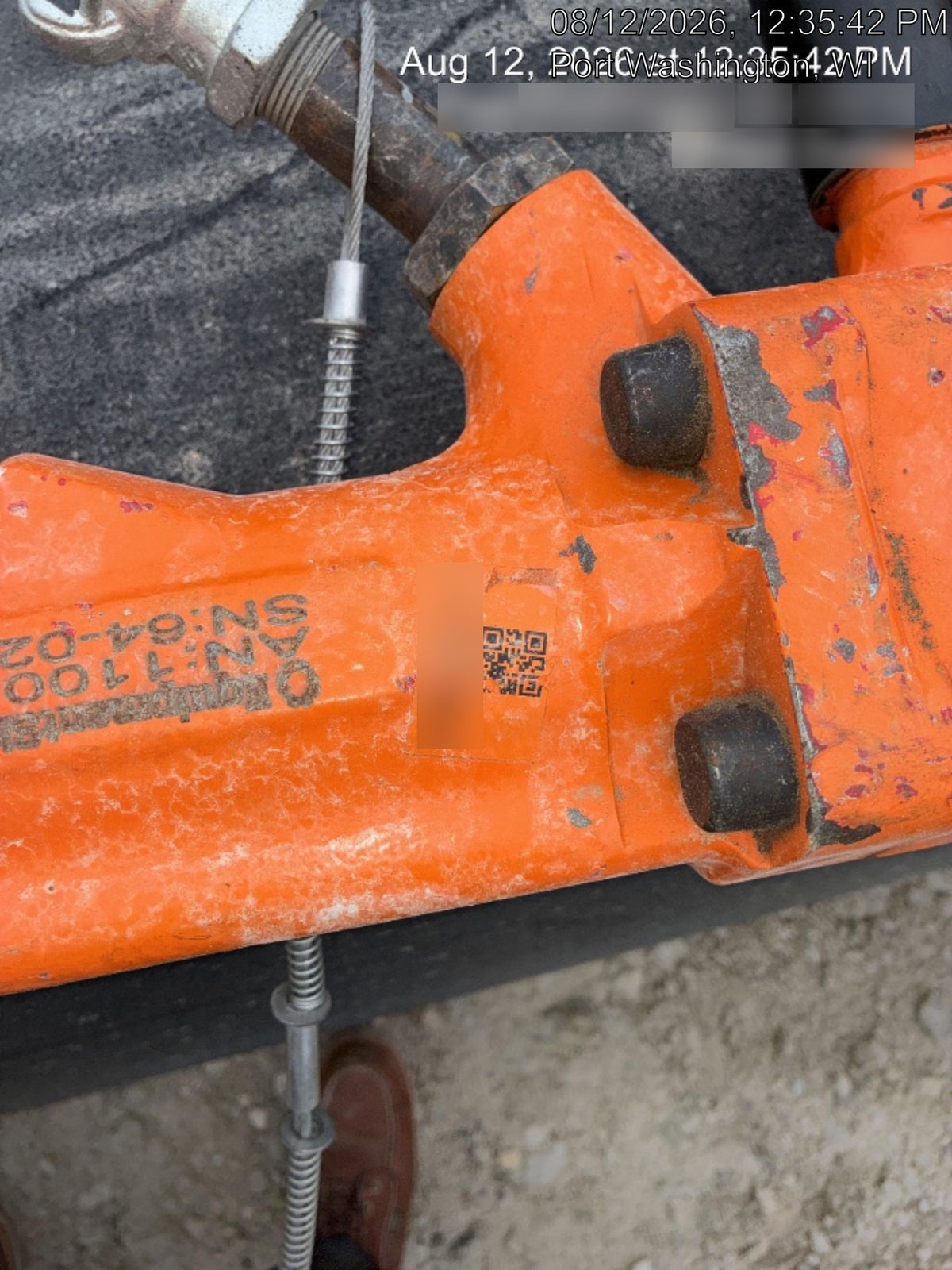 2020 MICHIGAN PNEUMATIC MP-TPB60-114