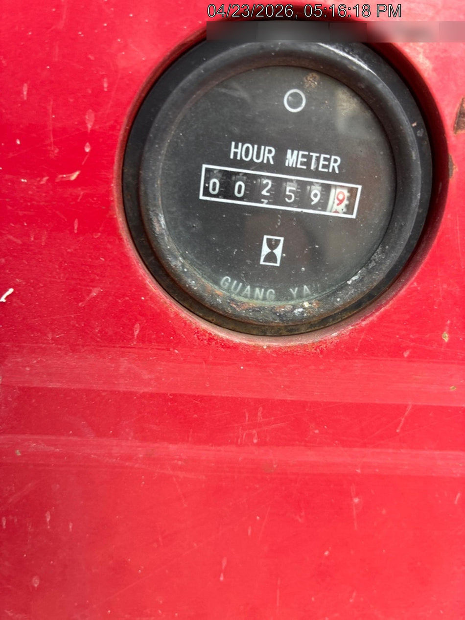 2019 MEC 2632SE