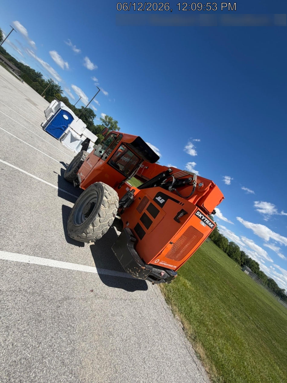 2022 SKYTRAK 12054