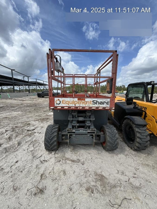 2018 SKYJACK SJ6826 RT