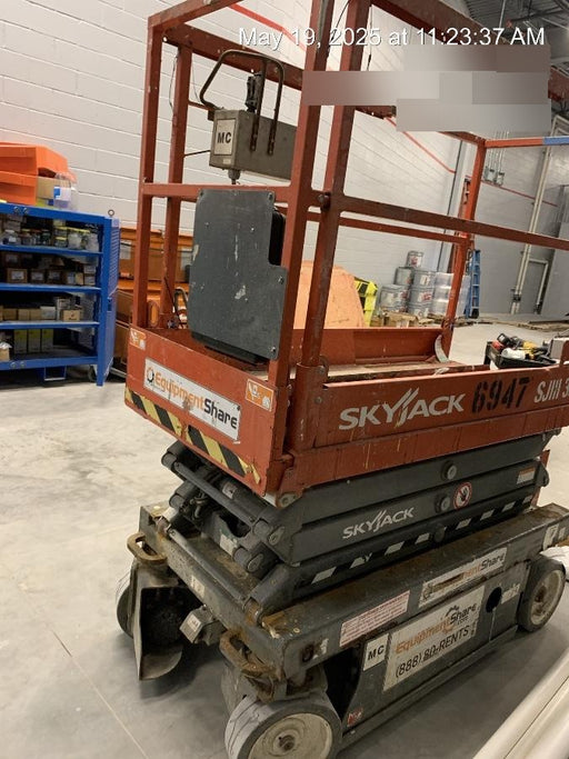 2018 SKYJACK SJIII-3219