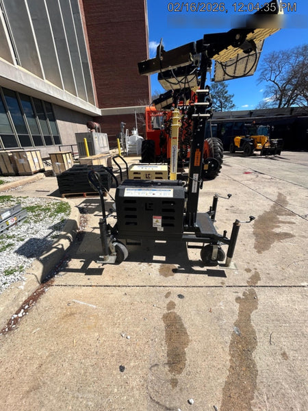2021 LIND EQUIPMENT LE980LEDV-T4B