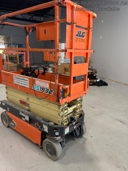 2022 JLG ES1932